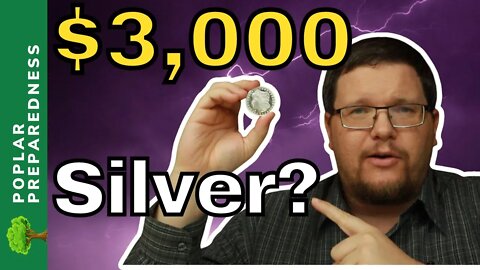 Why YOU Should Consider Silver | Best Non Food Prep