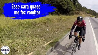 Ciclismo de estrada Mogi das Cruzes