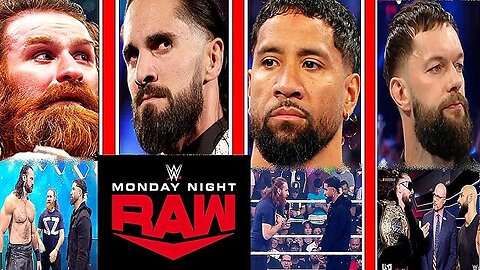 WWE Raw 4 September 2023 Full Highlights | WWE Monday Night Raw Highlights Today 9-4-2023