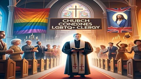 United Methodist Church Lifts Ban on LGBTQ+ Clergy