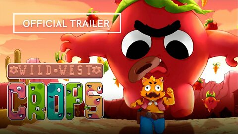 Wild West Crops Official Trailer