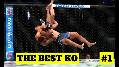 MMA KO COMPILATION