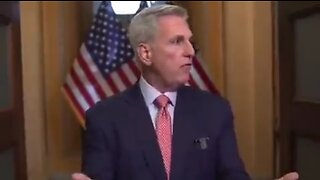 Speaker McCarthy: This Raises A Lot Of Questions