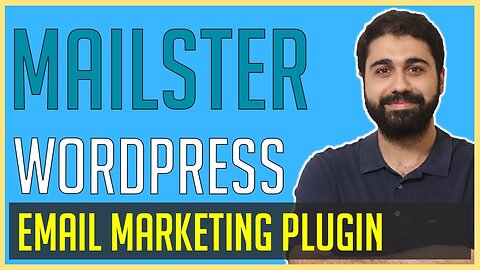 Mailster Plugin Installation & Configuration| Top Newsletter and Email Marketing WordPress Plugin