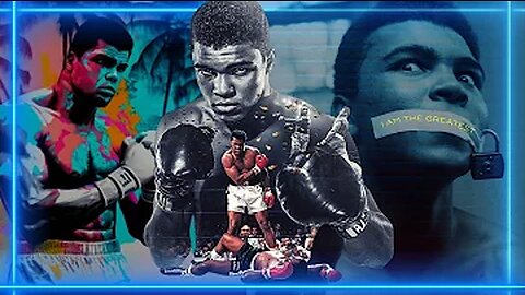 The Ultimate Muhammad Ali Documentary (The Greatest)