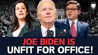 Republicans Declare Biden UNFIT FOR OFFICE