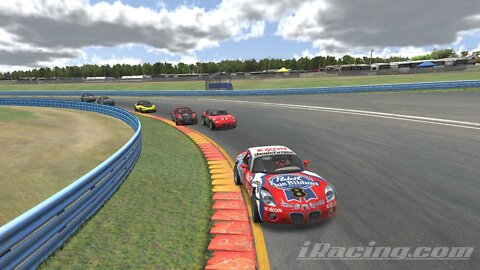 Sim Lab at Watkins Glen - iRacing 2022 S3 Week 7