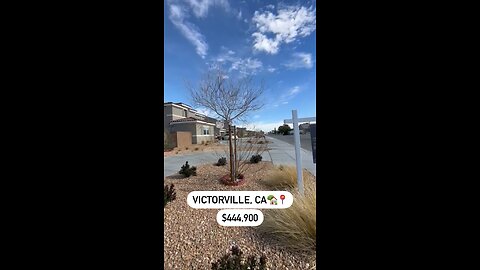 Victorville 4 Bed 2 Bath