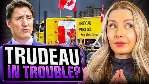 Federal Court Rules Against Trudeau Trucker Crackdown | Lauren Southern