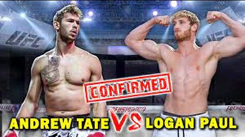 Andrew Tate responds to Logan Paul UFC!!