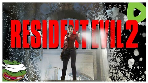 *BLIND* Cloud Saves #Bless ||||| 05-26-23 ||||| Resident Evil 2