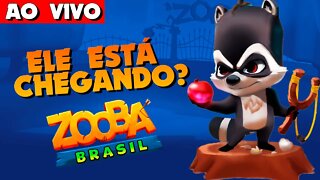 HOJE É A LIVE #100 DIA DE COMEMORAR!! MAX GUAXINIM VAI CHEGAR? VEM JOGAR!