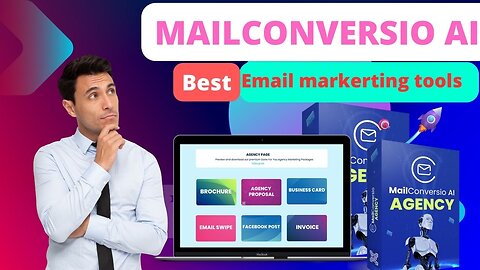 MailConversio AI Agency