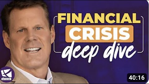 Financial Secrets and the Impending Crisis - John MacGregor