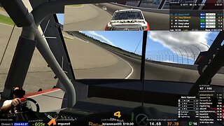 C Fixed @ Atlanta Iracing whooot!