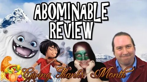 Abominable Review