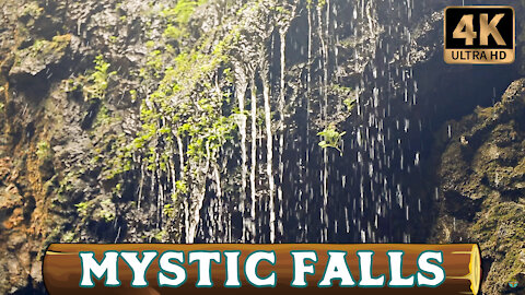 A Day at Mystic Falls [4K Ultra HD]