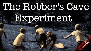 The Horrible Aspects of Science: The Robbers Cave Experiment 1954