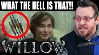 Willow Trailer reaction, WHAT HAVE THEY DONE!!!