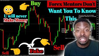 Dark Truth About Forex Trading 🤯🤫