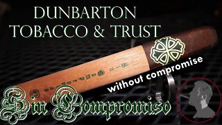 Dunbarton Tobacco & Trust Sin Compromiso Seleccion No 7, Jonose Cigars Review