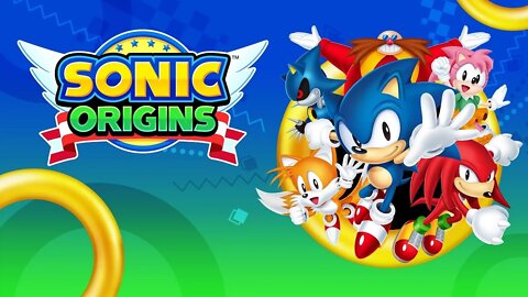 Sonic Origins Official Trailer