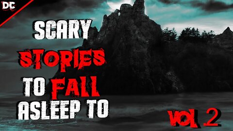 "Scary Stories Told By The Ocean Vol. 2 "[Creepypasta BEST OF 2020]