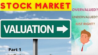 Market Valuation Series Part 1: Multpl.com