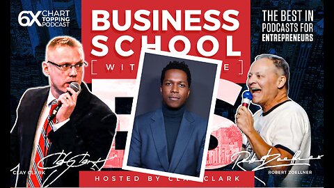 Business | Learning from Leslie Odom, Jr. | Breaking down Leslie’s New Book, Failing Up