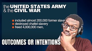 Why The Civil War Was About Slavery