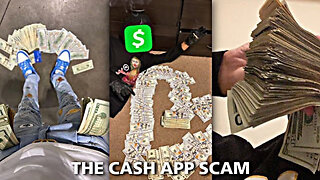 HOW SCAMMERS USE CASH APP TO PROFIT