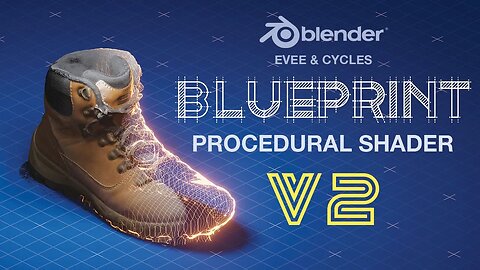Blueprint Shader V2 - Beta Demo
