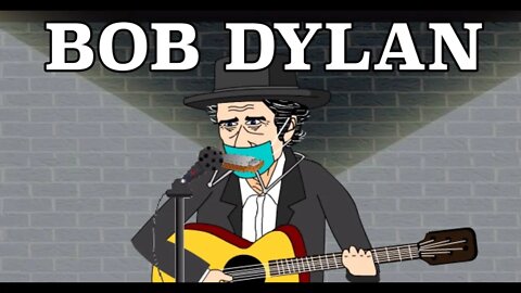 Bob Dylan (parody) New song about dating someone annoying