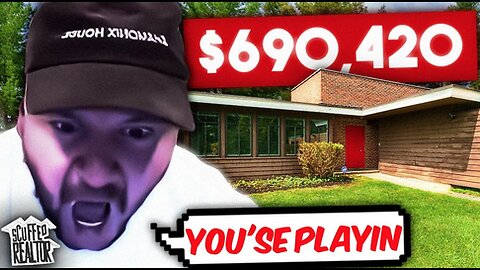 Nick Rochefort Reviews RIDICULOUSLY OVERPRICED House Listings