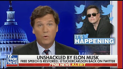 Trump, Tucker Carlson & Elon Musk’s ALL New Partnership Changes Everything