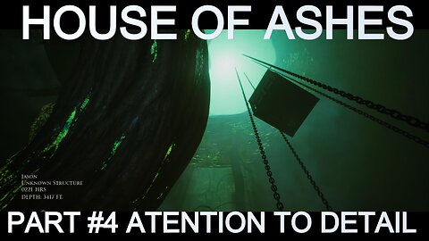 HOUSE OF ASHES | PART #4 GAMEPLAY WALKTHROUGH