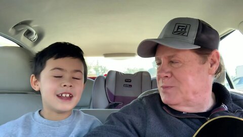 Daddy and The Big Boy (Ben McCain and Zac McCain) Episode 272 How Do You Like Your Coffee Son?