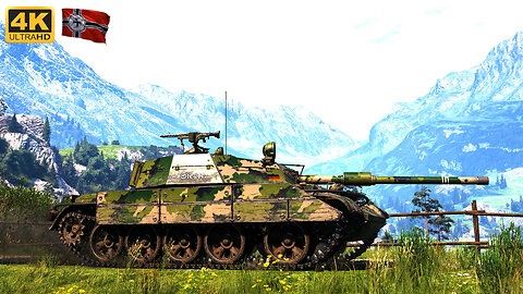 T 54D - Lakeville - World of Tanks - WoT