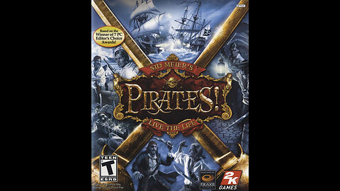 The Best Game You've Never Played: Sid Meier's Pirates! Full Playthrough PT. 4