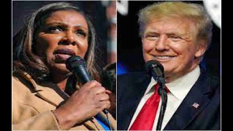 Trump Forced To Pay $110K Fine in NY AG Tish James’ Investigation
