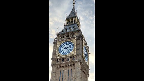 My phone stealing Big Ben and London Eye 😍🔥🇬🇧