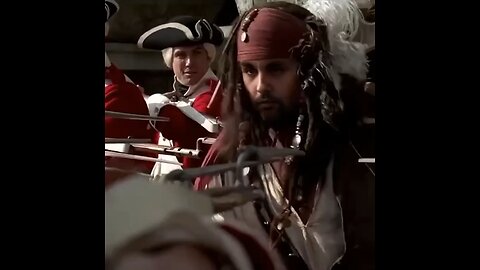 Me As Captain Jack Sparrow