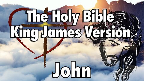 Dramatized Audio Bible -John-