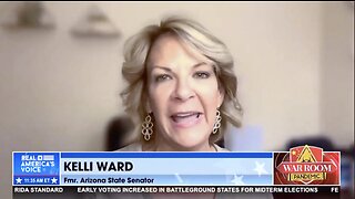 KELLI WARD ON THE VOTING DAY MESS IN MARICOPA COUNTY