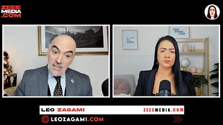 Leo Zagami - The Globalists Are Trying to Usher in the Antichrist Through Mind Control & Manipulatio