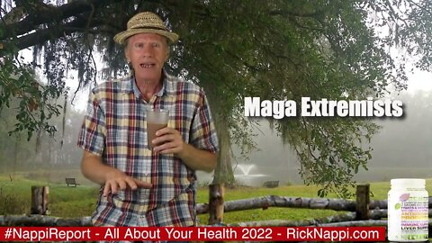 Maga Extremists with Rick Nappi #NappiReport