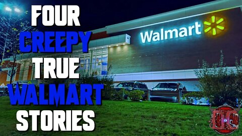 4 Creepy Walmart Stories Based On True Events