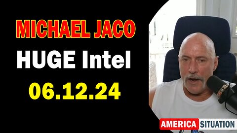 Michael Jaco HUGE Intel June 12: "The Son Convicted Of Felonies And The Satanists Lose Control"