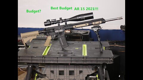 Budget AR Build 2021-2022