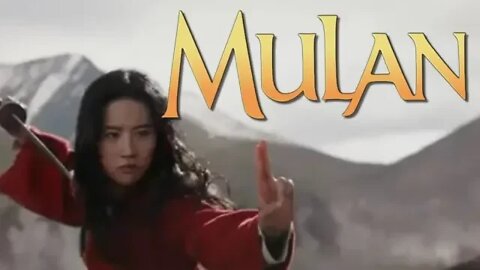 Mulan Official Trailer Reaction and Breakdown